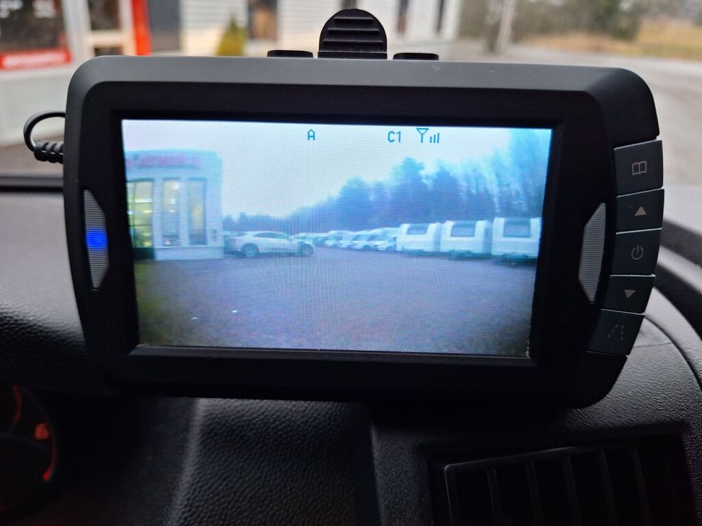 Weinsberg CaraBus 640 Edition FIRE 2018 Valkoinen