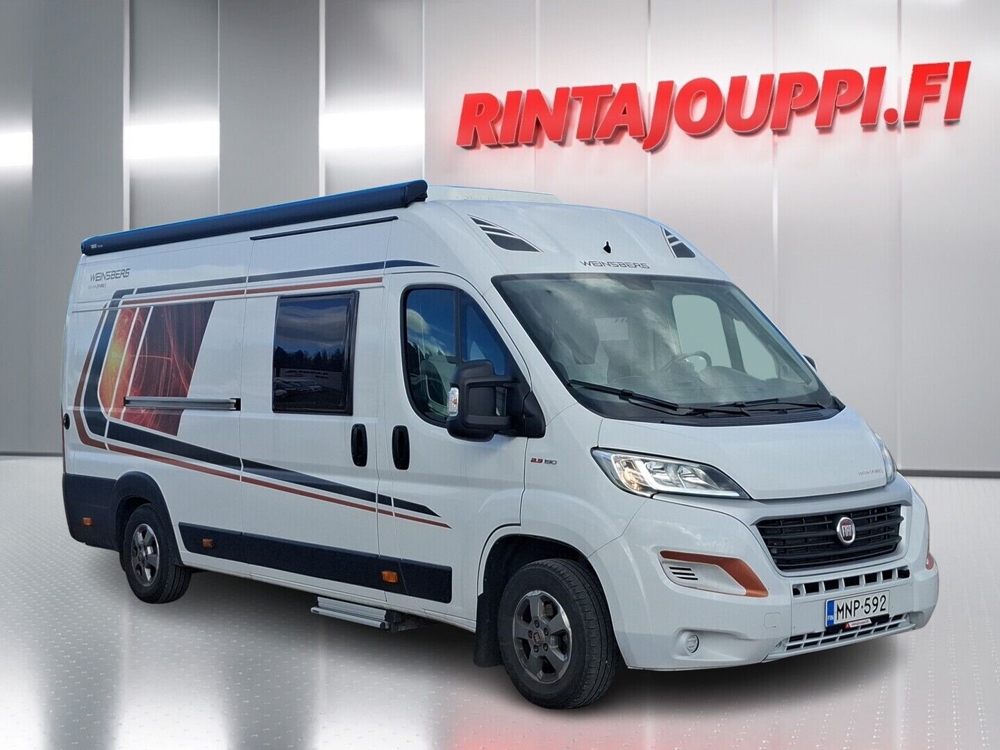 Weinsberg CaraBus 640 Edition FIRE