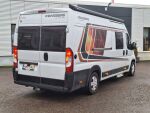 Weinsberg CaraBus 640 Edition FIRE 2018 Valkoinen