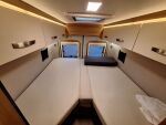 Weinsberg CaraBus 640 Edition FIRE 2018 Valkoinen
