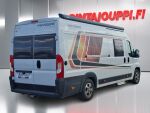 Weinsberg CaraBus 640 Edition FIRE 2018 Valkoinen
