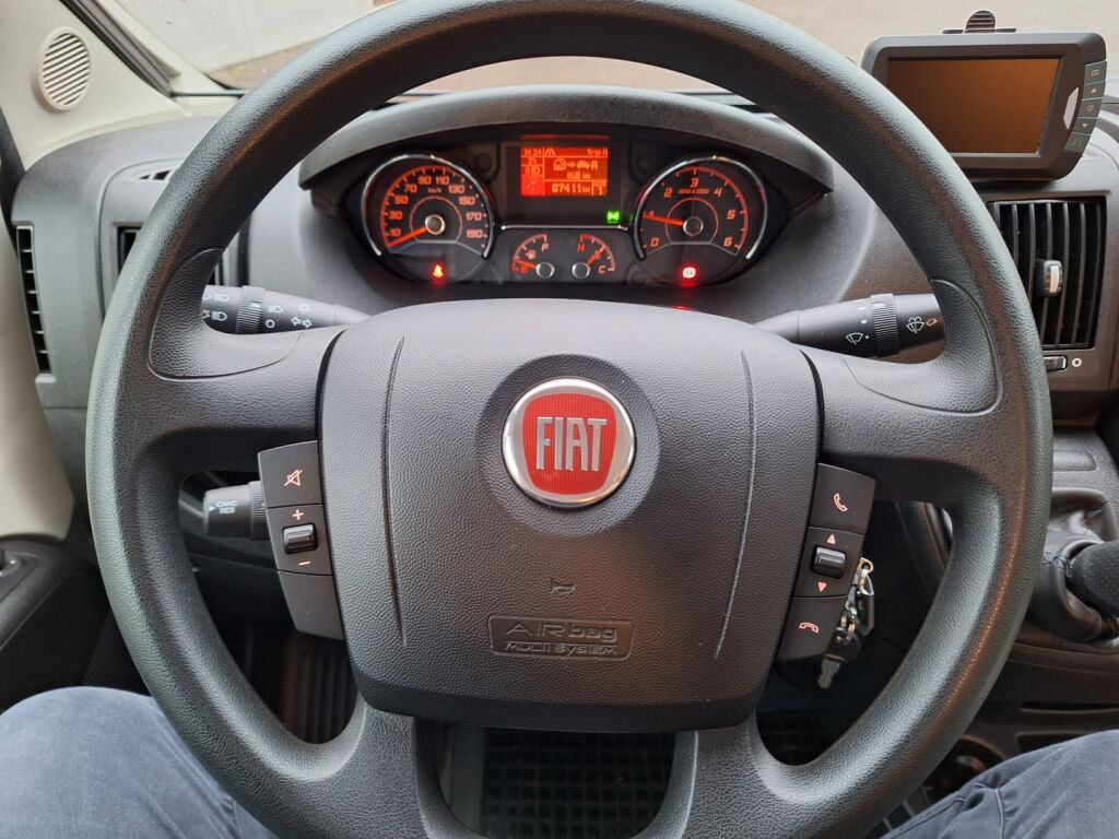 Weinsberg CaraBus 640 Edition FIRE 2018 Valkoinen