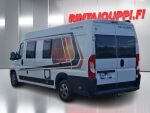 Weinsberg CaraBus 640 Edition FIRE 2018 Valkoinen
