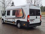 Weinsberg CaraBus 640 Edition FIRE 2018 Valkoinen