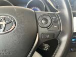 Toyota Auris 2018 Harmaa