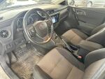 Toyota Auris 2018 Harmaa