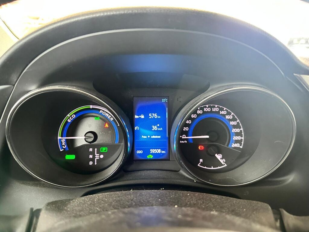 Toyota Auris 2018 Harmaa