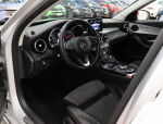 Mercedes-Benz C 2018 Harmaa