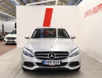 Mercedes-Benz C 2018 Harmaa