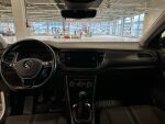 Volkswagen T-Roc 2018 Valkoinen