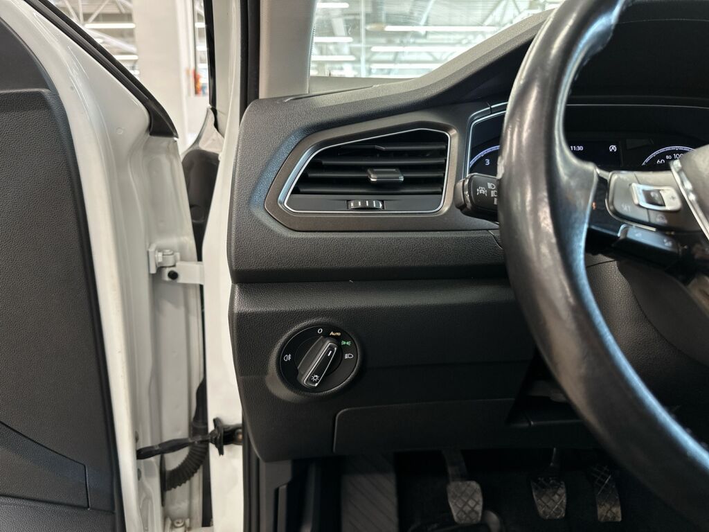 Volkswagen T-Roc 2018 Valkoinen