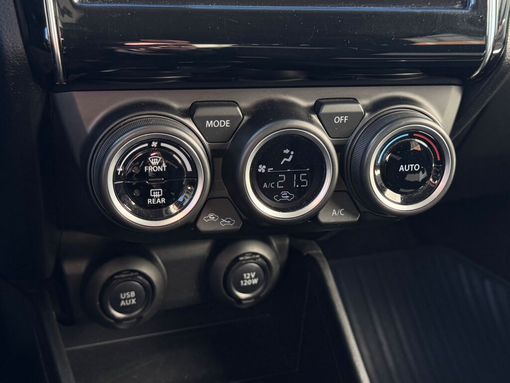 Suzuki Swift 2018 Punainen