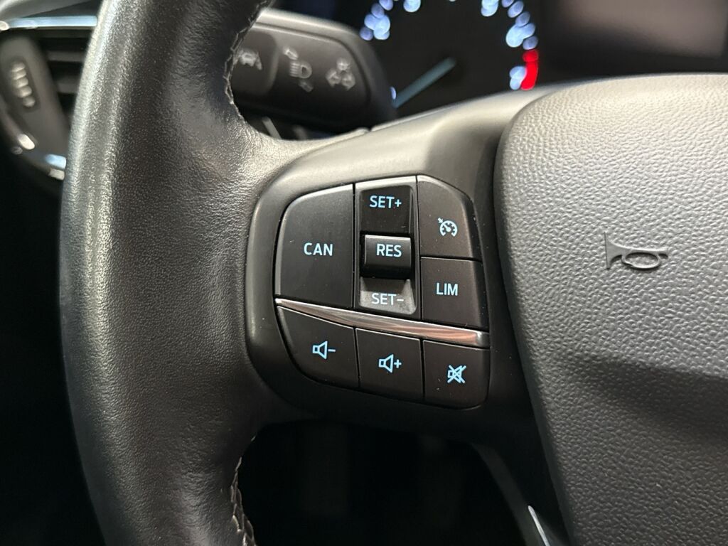 Ford Fiesta 2018 Harmaa