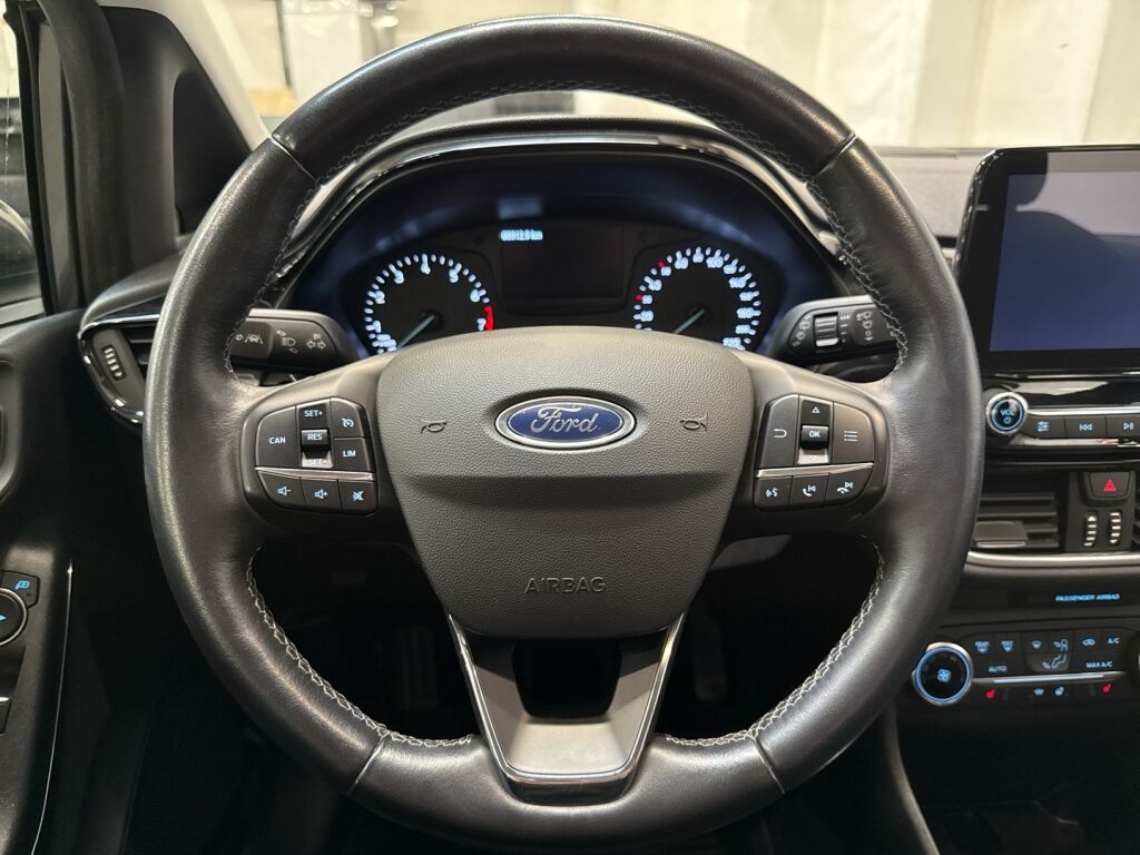 Ford Fiesta 2018 Harmaa