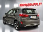 Ford Fiesta 2018 Harmaa