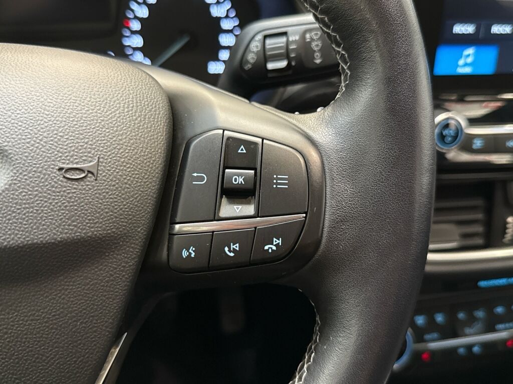 Ford Fiesta 2018 Harmaa