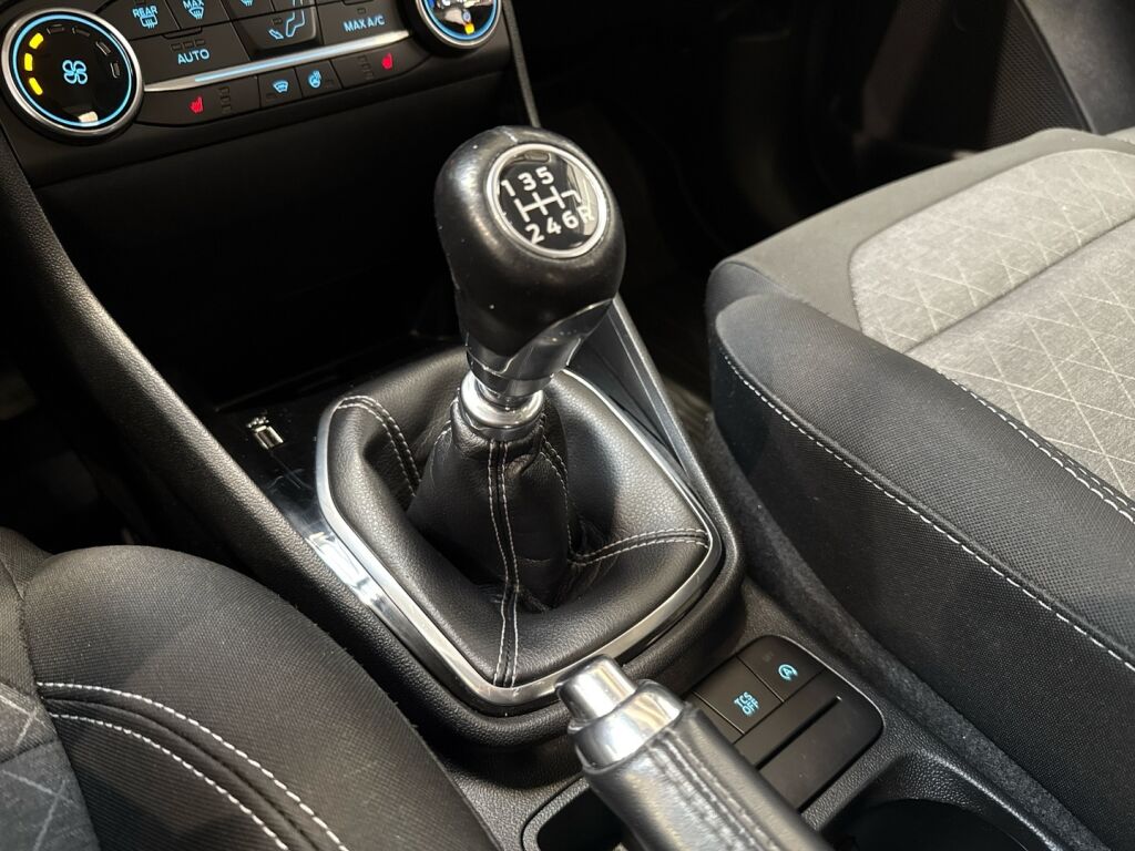 Ford Fiesta 2018 Harmaa