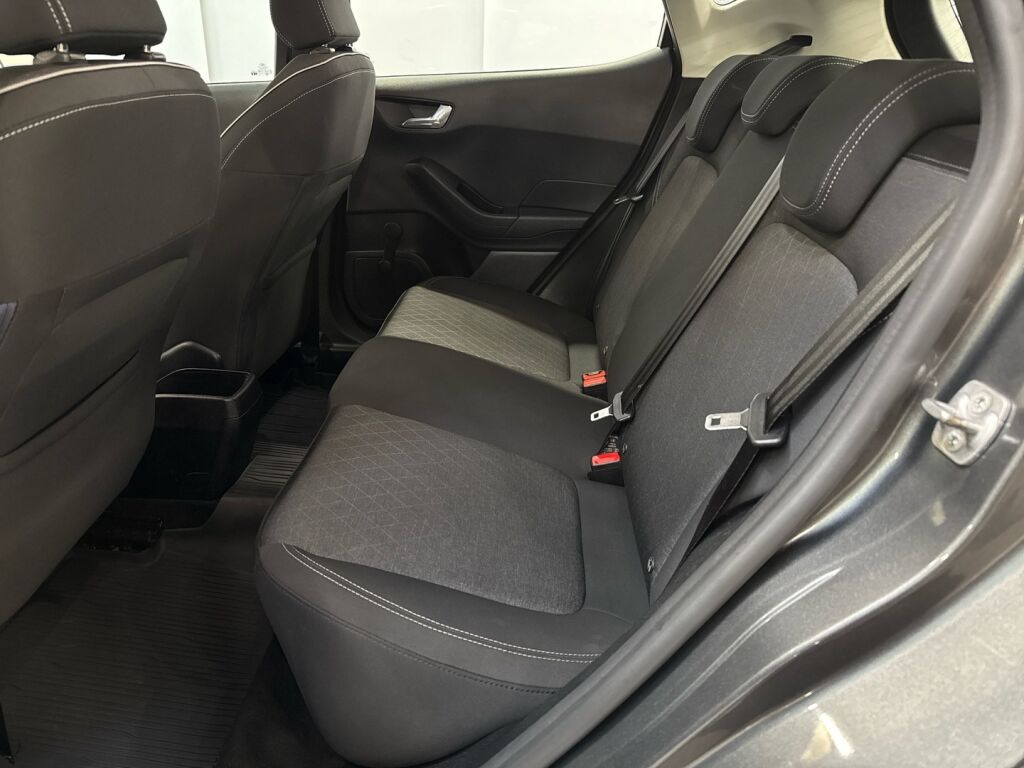 Ford Fiesta 2018 Harmaa