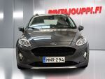 Ford Fiesta 2018 Harmaa