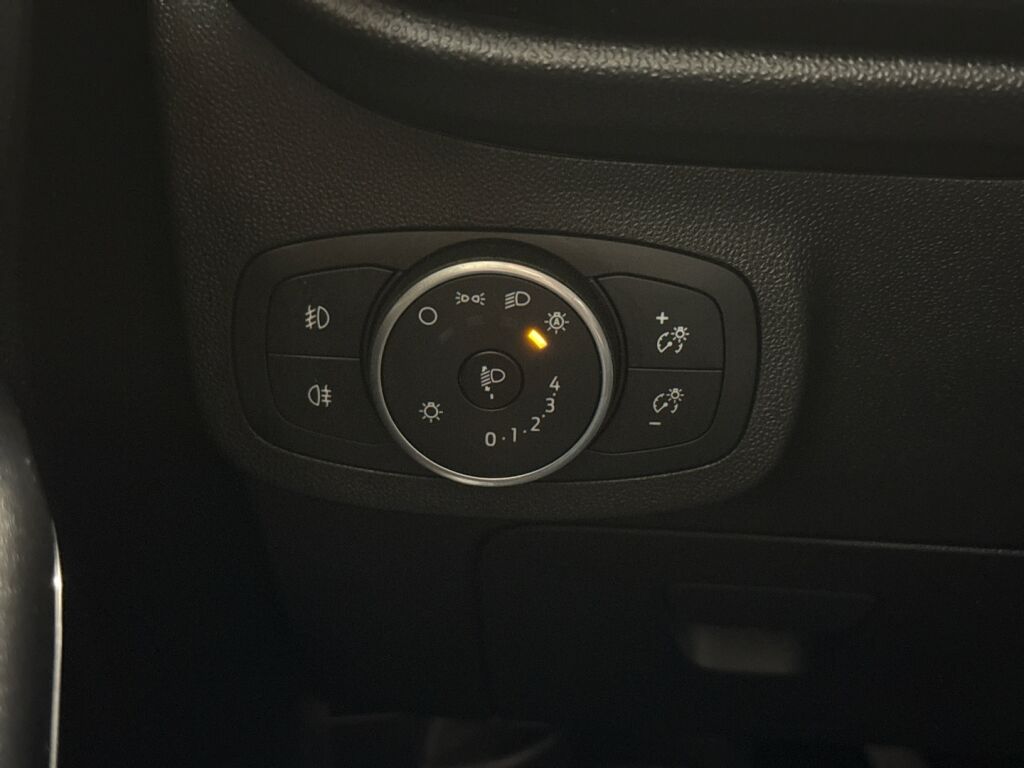 Ford Fiesta 2018 Harmaa