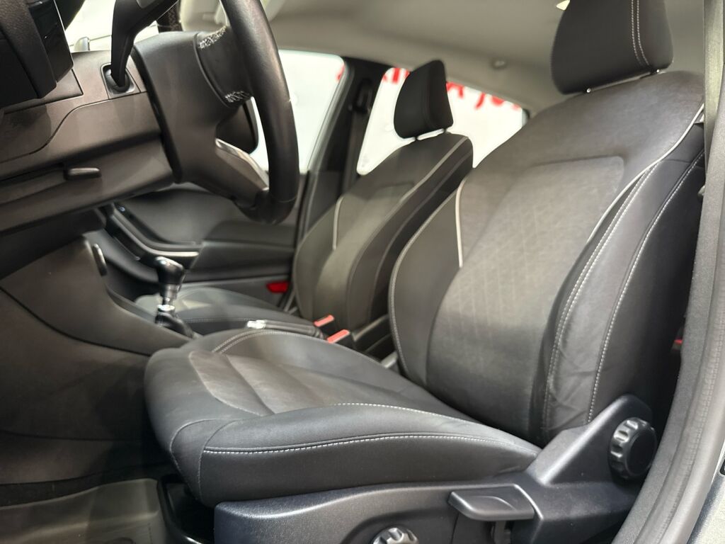 Ford Fiesta 2018 Harmaa