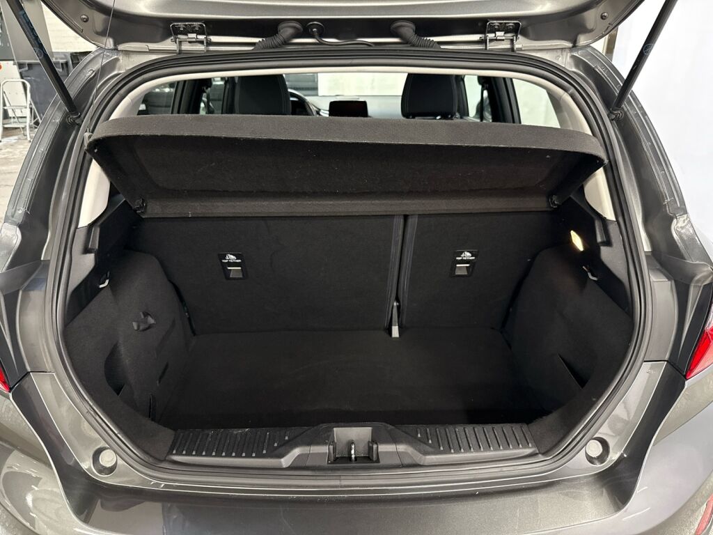 Ford Fiesta 2018 Harmaa