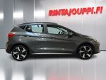 Ford Fiesta 2018 Harmaa