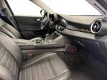 Alfa Romeo Giulia 2018 Musta