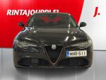 Alfa Romeo Giulia 2018 Musta