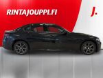 Alfa Romeo Giulia 2018 Musta