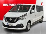 Nissan NV300 2018 Valkoinen