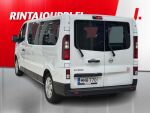Nissan NV300 2018 Valkoinen