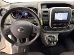 Nissan NV300 2018 Valkoinen