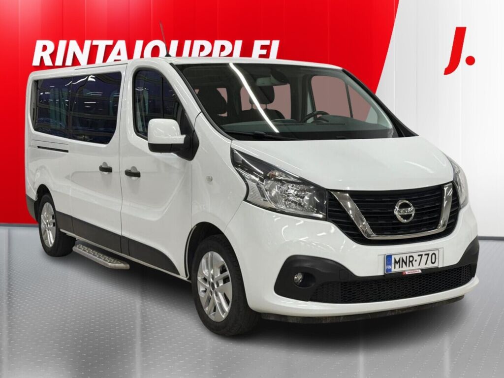 Nissan NV300 2018, bild 2/21