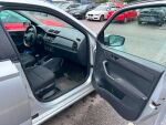 Skoda Fabia 2018 Harmaa