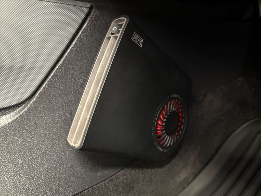 Skoda Fabia 2018 Harmaa