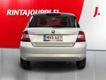 Skoda Fabia 2018 Harmaa