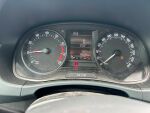 Skoda Fabia 2018 Harmaa