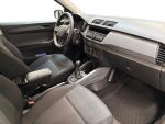 Skoda Fabia 2018 Harmaa