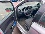 Skoda Fabia 2018 Harmaa