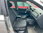 Skoda Fabia 2018 Harmaa