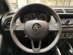 Skoda Fabia 2018 Harmaa