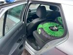 Skoda Fabia 2018 Harmaa
