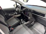 Citroen C3 2018 Punainen