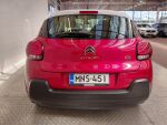 Citroen C3 2018 Punainen