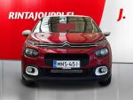 Citroen C3 2018 Punainen