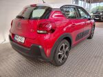 Citroen C3 2018 Punainen