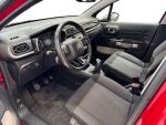Citroen C3 2018 Punainen