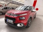 Citroen C3 2018 Punainen