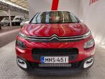 Citroen C3 2018 Punainen
